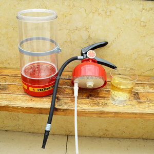 جهاز محمول 1.5 لتر لمنع الحريق مضخة خمور موزع مشروبات خمور - Product Image 6