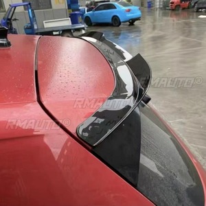Spoiler Posteriore per Auto <span class=keywords><strong>Golf</strong></span>, Accessori Auto per Volkswagen <span class=keywords><strong>Golf</strong></span> 8 R-line Pro GTI, Modifica Spoiler Tetto Posteriore - Product Image 3