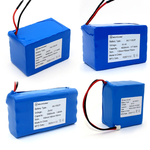 Bán Hot tùy chỉnh Lithium ion có thể sạc lại pin 7.4V mô hình 2500mAh 2s1p trường hợp 18650 cho <span class=keywords><strong>RC</strong></span> đồ chơi - Product Image 4