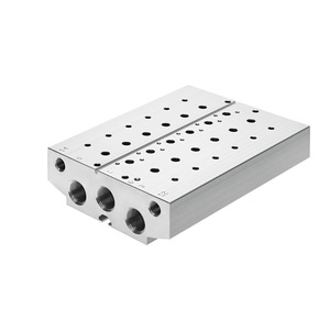 Festo Air Manifold Vabm-B10-25E-G12-7 8026248 Pneumatic Parts - Product Image 2