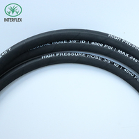 Tuyau haute pression pour Karcher série K |   avec le nouveau style de connexion rapide |   6m/10m/15m disponibles