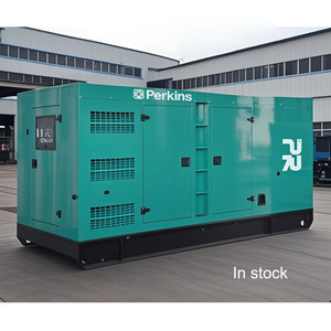 Generador diesel 100kw Eu Industrial Ac Generador diesel silencioso 100000 Watt Máquina de generación de energía Nombre chino - Product Image 6