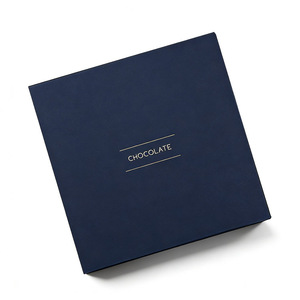Luxury Custom Chocolate Gift Packaging Box Manufacturer <strong>Personalized</strong> Empty Candy Box with Logo for Dates and <strong>Sweets</strong> - Product Image 3