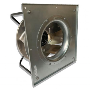 Ventilador centrífugo de refrigeración para aire acondicionado de precisión ebmpapst K3G500-AP25-01 M3G150-FF 400V AC 1780RPM 2825W 4.3A 8140m3/h IP54 - Product Image 2