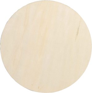 Spot bricolage copeaux de bois pour tenture murale géométrique elliptique carré circulaire autres formes découpe Laser argile planche de Base en bois - Product Image 2