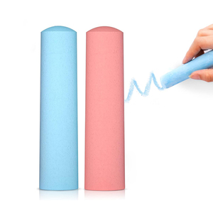 <span class=keywords><strong>Craie</strong></span> géante Foska pour l'extérieur, lavable, résistante, pour le dessin et la peinture, idéale pour les tout-petits et les adultes, cadeaux de Noël et pour la salle de classe - Product Image 3