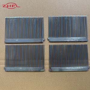 Ribbon Loom Spare Parts 36pins New Stainless Steel Comb Yarn <b>Splitting</b> Reed End Needle Customizable for Weaving Knitting <b>Machine</b> - Product Image 4