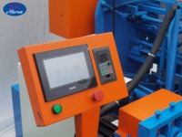 Machine de fabrication de cintres en plastique revêtu pour usine de cintres - Modèle haute vitesse