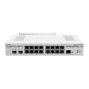 MikroTik CCR2004-16G-2S+<b>PC</b> 16 Gigabit 2 Gigabit Optical Port Smart Router CCR2004-16G-2S+<b>PC</b> - Product Image 3