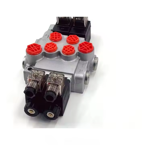 Válvula de Control Hidráulico Operada por Solenoide Avanzada HDCF50, Componente de Válvula Hidráulica de Alta Precisión de Grado Industrial - Product Image 4
