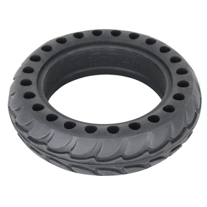 Nedong 8.5x2 pneu solide 8.5 pouces roues de Scooter électrique 8 1/2 'pneus pour <span class=keywords><strong>Xiaomi</strong></span> Mijia M365/M365 Pro/gotrax Gxl V2/gotrax XR - Product Image 5