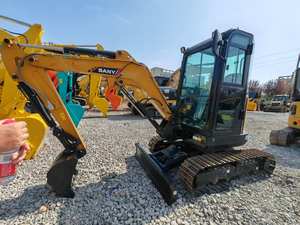 EPR France Emballage Bon état de fonctionnement haute qualité et bon prix SY26C Sany excavatrice d'occasion 2 tonnes - Product Image 6