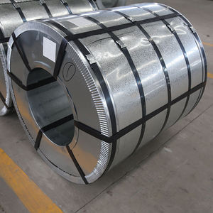 Bobina de Acero Galvanizado Hecha en China para Sistema de Montaje Solar, Alta Resistencia a la Intemperie para Estructura de Panel Solar - Product Image 3