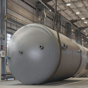 Serbatoi a pressione stazionari criogenici 10 m3 16bar per ossigeno azoto <span class=keywords><strong>Argon</strong></span> facile da usare in acciaio inox per - Product Image 2