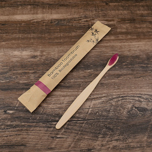<span class=keywords><strong>Brosse</strong></span> à dents orthodontique réutilisable en nylon à poils souples pour adultes, idéale pour le dropshipping sous marque privée et l'usage domestique - Product Image 4