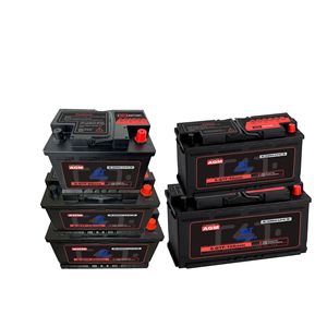 แบตเตอรี่สตาร์ทเตอร์ AGM 12V 60-105Ah แรงสตาร์ทสูง สำหรับรถยนต์ญี่ปุ่นและเยอรมันที่มีระบบสตาร์ท-สต็อป - Product Image 3
