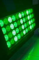 Liro projecteurs 44X12W ville couleur lumière LED extérieur étanche DMX mode de contrôle effet de lavage scène lumière d'inondation pour DJ parc à thème