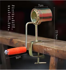 เครื่องสีข้าวโพดแบบใหม่ ปี 2025, เครื่องสีข้าวโพดแบบมือหมุนขนาดกะทัดรัดสำหรับใช้ในครัวเรือน, เครื่องมือสีข้าวโพดแบบใช้มือ, ใช้แรงคน - Product Image 4