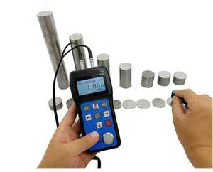 TG3200B 0.28 ~ 600mm LED aydınlatmalı Metal çelik ultrasonik kalınlık ölçer - Product Image 3