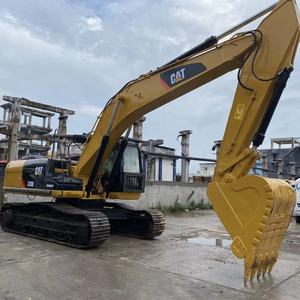 Secondhand for 330D/320D/CAT325D Excavator <b>Used</b> Construction <b>Machine</b> 30 Ton Operating Weight 1.4m Bucket Engine Gearbox Pump - Product Image 4