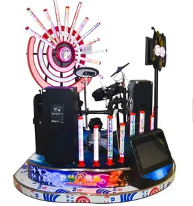 Mesin Video Game hiburan musik Roland | Hiburan hiburan mesin permainan musik Jazz arkade Drum elektronik untuk dijual