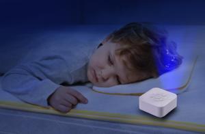 Parents ASMR Machine Nature Sound Help Sleep Bedside Insomniacs Bedroom Sleep Aid Machine à bruit blanc <span class=keywords><strong>pour</strong></span> enfant - Product Image 6