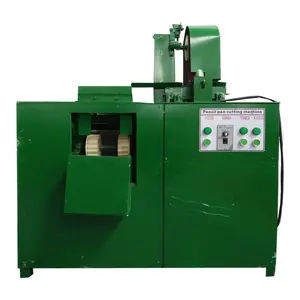 New design waste paper pencil making machine