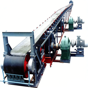 Banda Transportadora de PVC de Grado Alimenticio para Línea de Procesamiento y Empaquetado de Alimentos - Product Image 1