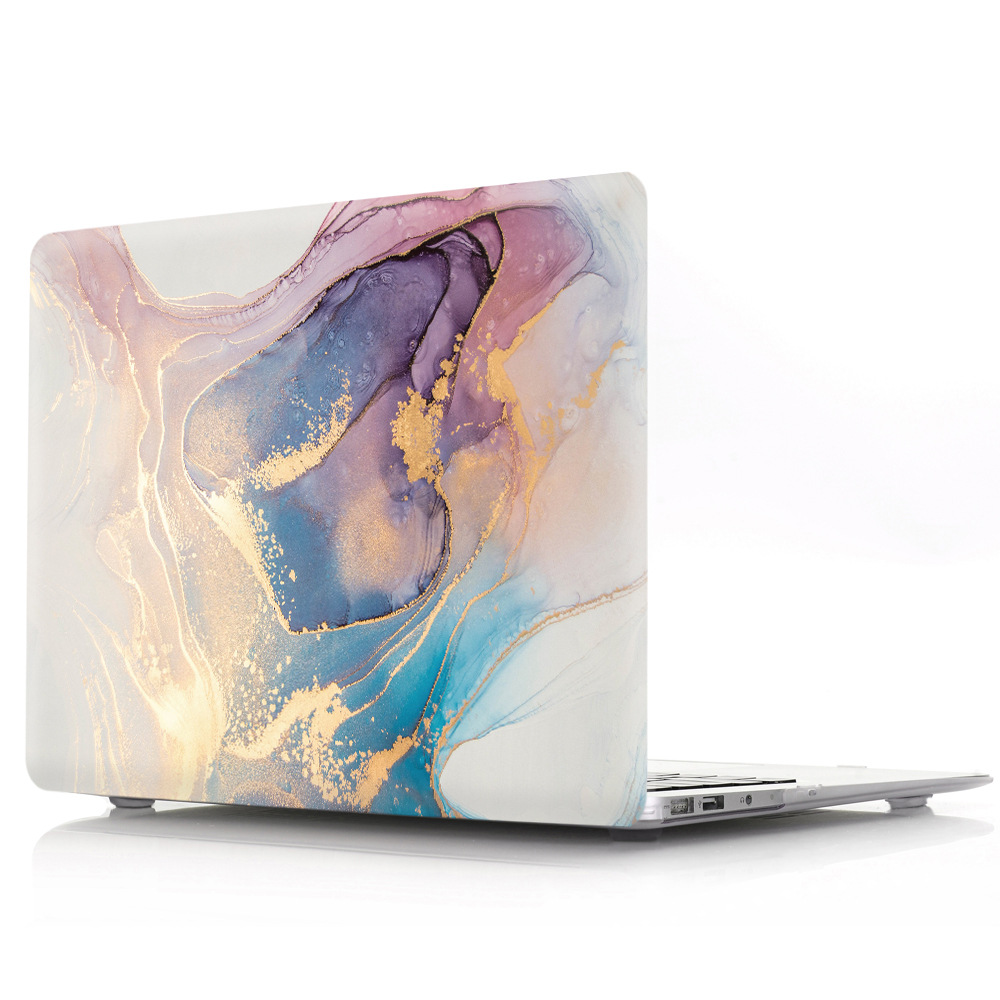 MacBook Pro 14 pouces Skin Decal avec Touch ID, Mauritius