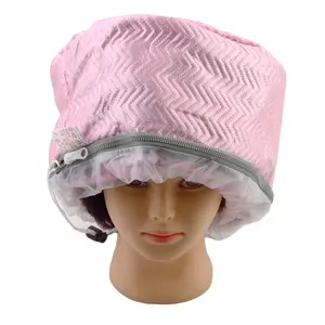 Nouveau salon populaire homeuse conditionnement coiffure chapeau traitement des cheveux vapeur chaleur thermique chapeau