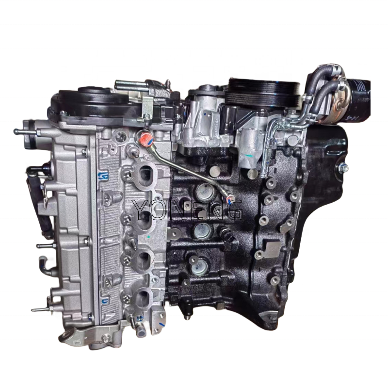 High Quality 4J15T Motor Engine - Hot Selling Car Engine