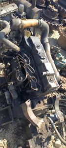 Conjunto de motor de 4 cilindros 4M40 de <span class=keywords><strong>segunda</strong></span> <span class=keywords><strong>mano</strong></span>, motor diésel usado a la venta, motores japoneses originales - Product Image 4