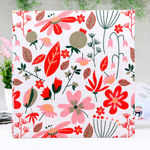 Nouveauté : <span class=keywords><strong>Album</strong></span> <span class=keywords><strong>photo</strong></span> 5 et 7 pouces avec couverture en tissu et plastique, 200 pages intérieures en PP, pour la croissance des enfants et la commémoration de bébé - Product Image 5