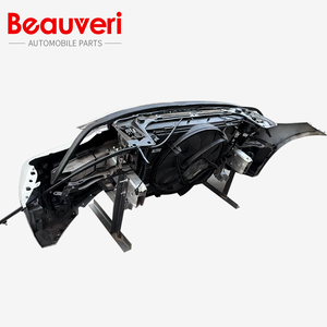 2014-2019 pour <span class=keywords><strong>BMW</strong></span> F32 GT Kit carrosserie Style OEM pare-chocs avant lèvre arrière jupes latérales Grille maille pour 420GT 328GT nouvelle matière plastique - Product Image 5