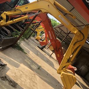 Remise Tous Les Japonais Original utilisé Kobelco sk35sr sk55sr sk75-8 3 tonnes 5 tonnes 6 tonnes 7 tonnes en stock à vendre - Product Image 3