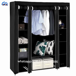 Diseños de Armarios Estilo Indio, Muebles de Nepal, Armarios de Pared para Ropa, Armarios Plegables, Diseños de Armarios de Dormitorio Indios en <span class=keywords><strong>Mumbai</strong></span> - Product Image 1