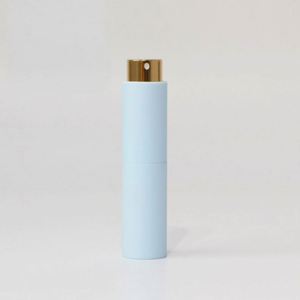 New Fashion Aluminum Refillable <b>Perfume</b> Spray <b>Bottle</b> With Twist Atomizer Custom Color 8Ml/10Ml Capacity Personal Care - Product Image 1