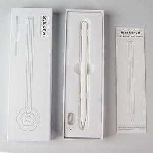 <span class=keywords><strong>Stylet</strong></span> magnétique actif pour tablette avec rejet de paume, compatible Apple <span class=keywords><strong>iPad</strong></span>, modèle ID730 - Product Image 3