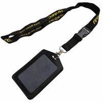 Porte-badge à lanière rétractable porte-badge rétractable téléphone personnalisé