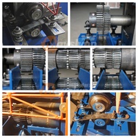 Machine à dénuder automatique Mayslynn pour le recyclage de fils électriques | LP-200 Copper Cable Peeling Equipment 7.5KW