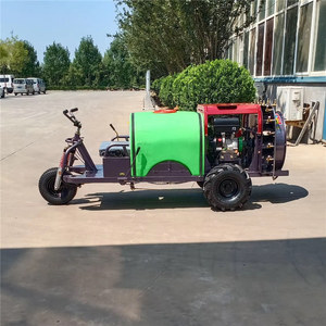 200L 300L 320L 500L shandong 3 колеса мотоциклетный трактор бензиновый двигатель мощность сельскохозяйственный опрыскиватель - Product Image 3