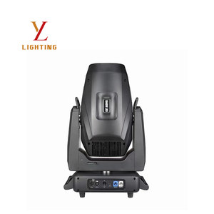 Luz Móvil de Cabeza Móvil con <span class=keywords><strong>Corte</strong></span> de Patrones LED de 1000W, 6500K, CMY, CTO, 5.5-60 °   Zoom 36CH DMX RDM 16Bit Pan Tilt para Escenarios, Teatro y Conciertos - Product Image 4
