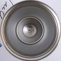 Termo de Acero Inoxidable de 380/510 ml, Taza de Café con Indicador de Temperatura, Botella de Agua Aislada al Vacío, Vaso Térmico, Taza de Oficina