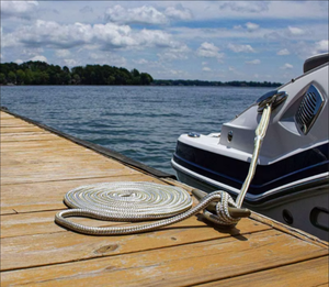 <span class=keywords><strong>เชือก</strong></span>ถักคู่ทำจากโพลีเอสเตอร์พร้อม<span class=keywords><strong>เชือก</strong></span>ผูก - Product Image 5