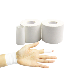 Cinta Deportiva Rígida <span class=keywords><strong>de</strong></span> Color Premium <span class=keywords><strong>para</strong></span> Fijación <span class=keywords><strong>de</strong></span> Dedos, <span class=keywords><strong>Rodilla</strong></span>, Muñeca, Tobillo y Fútbol - Product Image 4