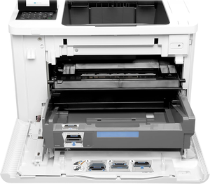 LaserJet Enterprise M608n <b>Monochrome</b> <b>Printer</b> USB Interface Compatible High-Speed 61ppm 1200x1200dpi Resolution 1-Year LaserJe - Product Image 4