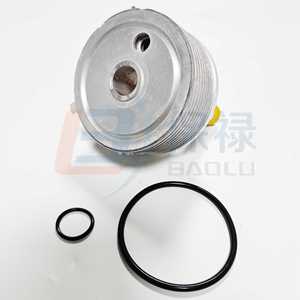 Enfriador de Aceite de Motor Volkswagen 09G 409 061 Tamaño Estándar para Reemplazo o Reparación - Product Image 5