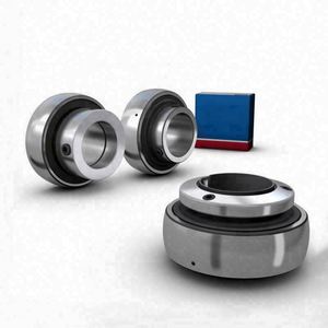 Cojinete de inserción de rodamiento en Y, rodamiento de bloque de almohada, <span class=keywords><strong>YAR</strong></span> 206-103-2LPW/SS - Product Image 3