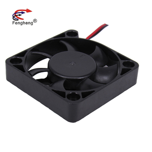 고품질 50mm 산업 소형 공기 냉각기 팬 DC 12V 24 V 2 인치 3pin 가습기를 위한 5010 축 냉각팬 - Product Image 3