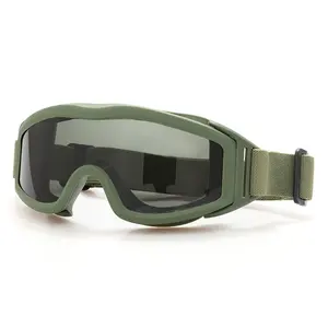 Tactical Goggles Gear Outdoor Sport brille Shooting Protection Tactical Goggles